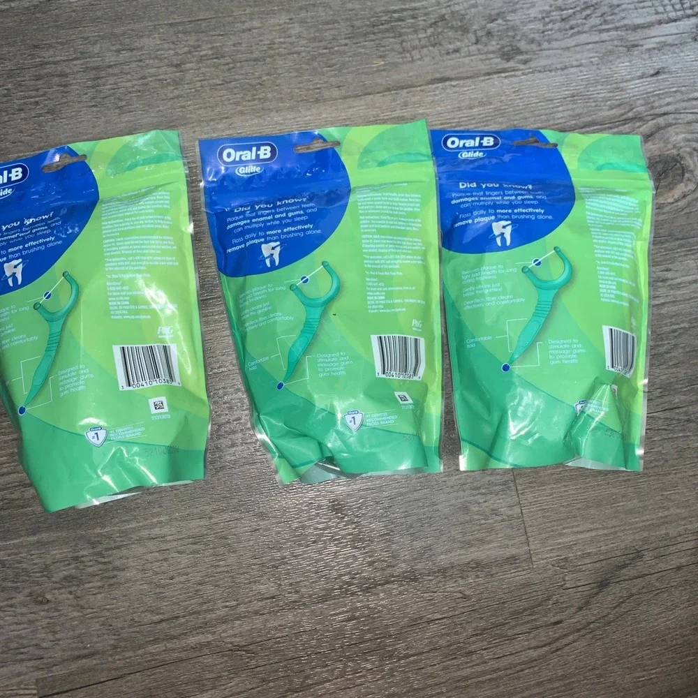Oral-B oral glide